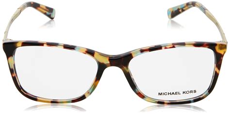 michael kors ocean confetti glasses|Michael Kors ANTIBES MK4016 Eyeglass Frames 3031.